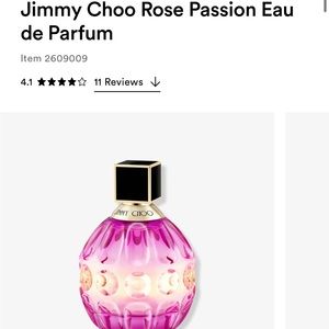 Jimmy Choo Perfume